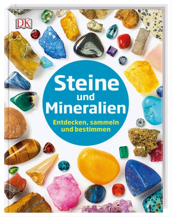 Steine und Mineralien 467/03471 1 St.