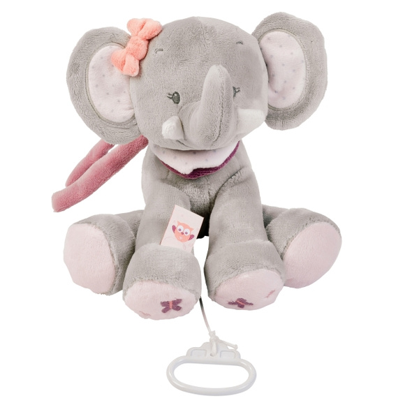 Nattou Spieluhr Adele Elefant 424059