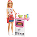 Barbie Cooking & Baking Bäckerin Spielset FHP57