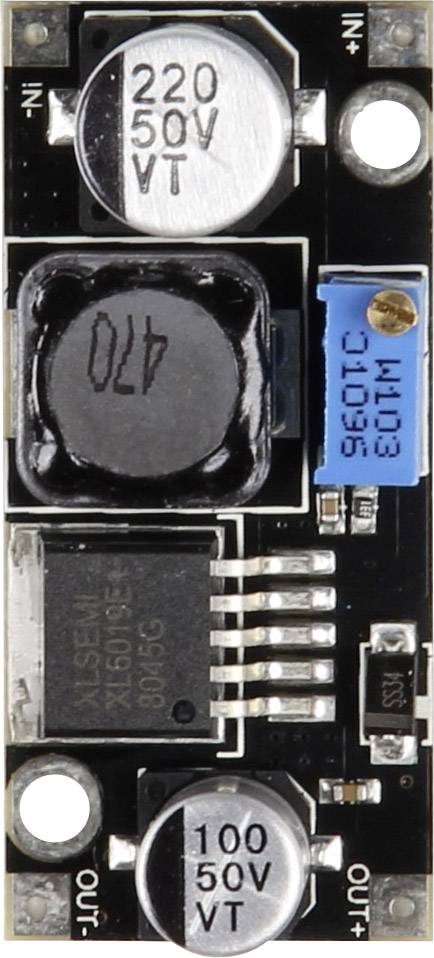 Joy-it XL6019 Step-up Converter Entwickler-Platine 1 St.
