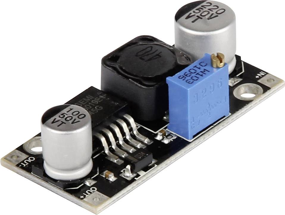 Joy-it XL6019 Step-up Converter Entwickler-Platine 1 St.