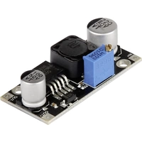 Joy-it XL6019 Step-up Converter Entwickler-Platine 1St. Joy-it XL6019 Step-up Converter Entwickler-Platine 1St.