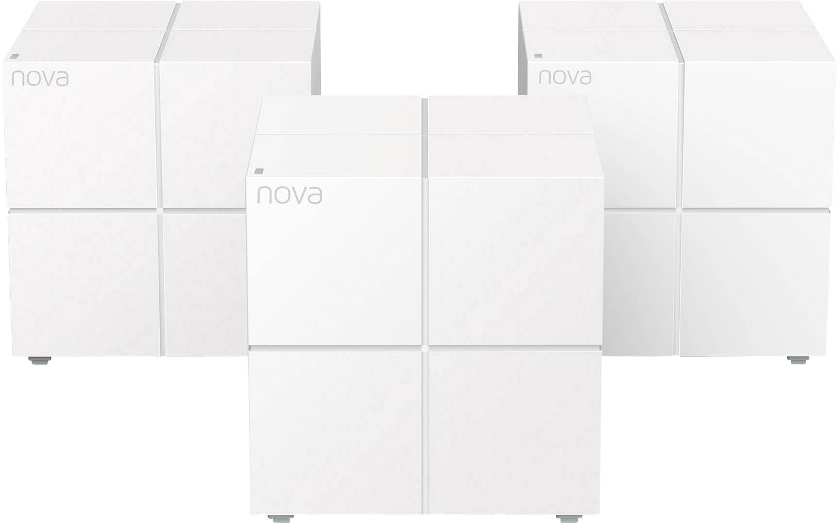 Tenda NOVA MW6 3er-Pack Mesh-Netzwerk 2.4GHz, 5GHz