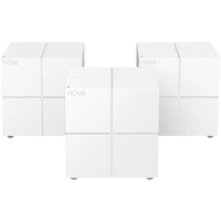 Tenda NOVA MW6 3er-Pack Mesh-Netzwerk 2.4GHz, 5GHz Tenda NOVA MW6 3er-Pack Mesh-Netzwerk 2.4GHz, 5GHz