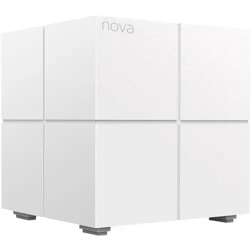 Tenda NOVA MW6 3er-Pack Mesh-Netzwerk 2.4GHz, 5GHz Tenda NOVA MW6 3er-Pack Mesh-Netzwerk 2.4GHz, 5GHz