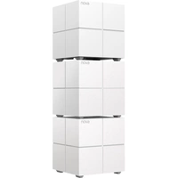 Tenda NOVA MW6 3er-Pack Mesh-Netzwerk 2.4GHz, 5GHz Tenda NOVA MW6 3er-Pack Mesh-Netzwerk 2.4GHz, 5GHz