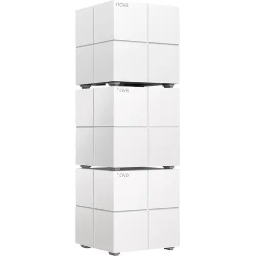 Tenda NOVA MW6 3er-Pack Mesh-Netzwerk 2.4GHz, 5GHz Tenda NOVA MW6 3er-Pack Mesh-Netzwerk 2.4GHz, 5GHz
