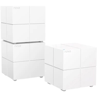 Tenda NOVA MW6 3er-Pack Mesh-Netzwerk 2.4GHz, 5GHz Tenda NOVA MW6 3er-Pack Mesh-Netzwerk 2.4GHz, 5GHz
