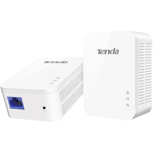 Tenda PH3 Powerline Network Kit 1 GBit/s