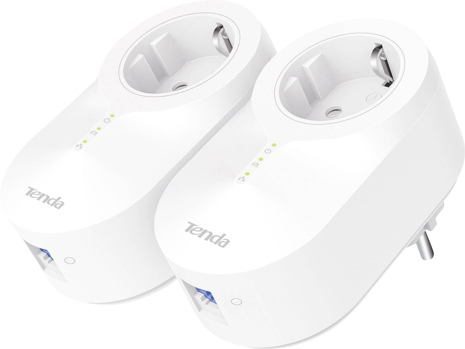 Tenda PH6 Powerline Network Kit 1 GBit/s