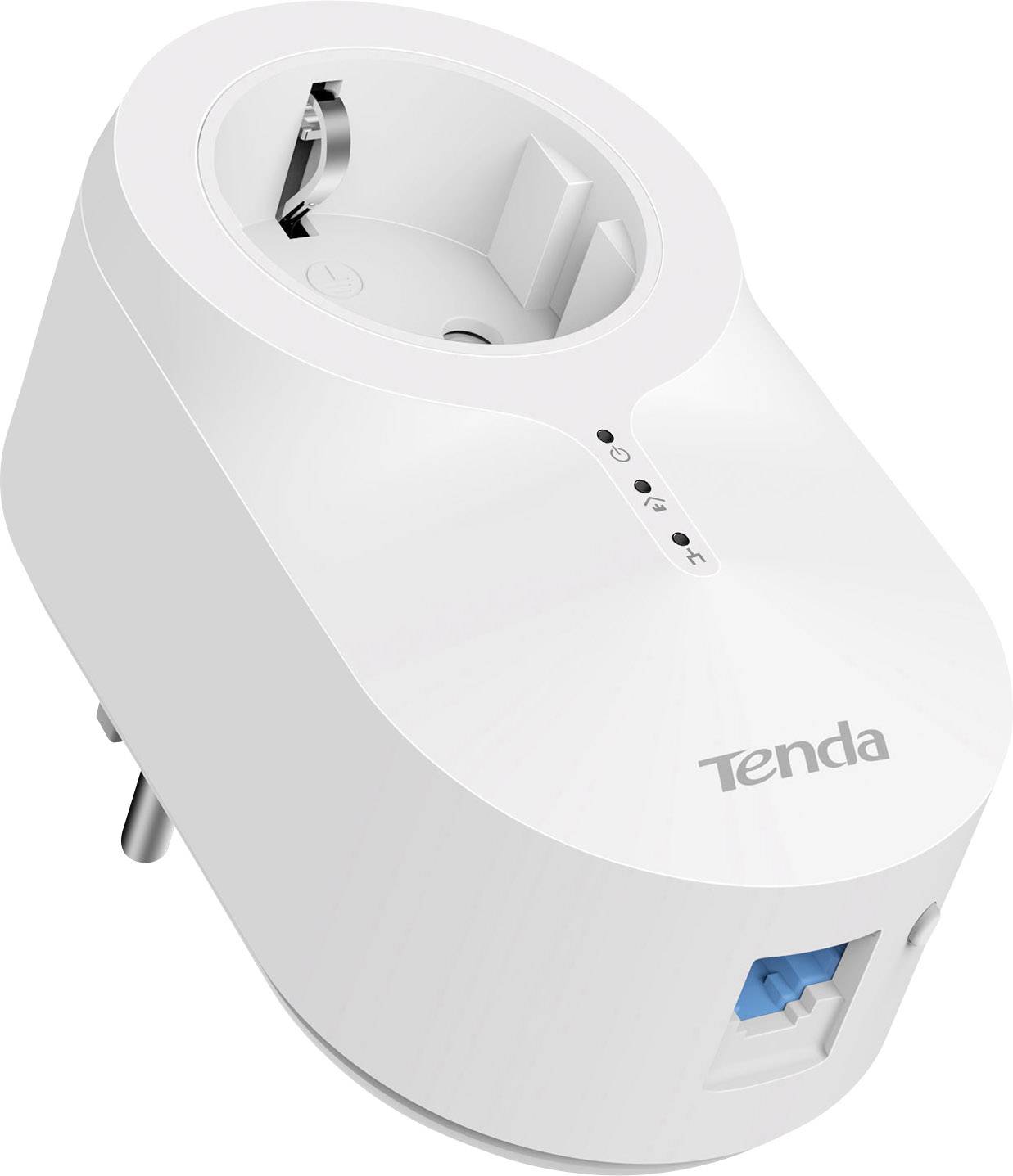 Tenda PH6 Powerline Network Kit 1 GBit/s