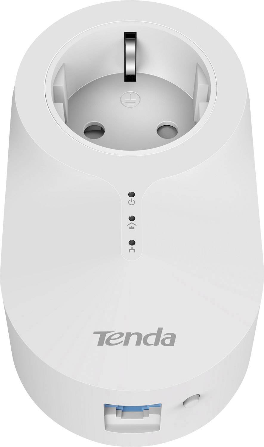 Tenda PH6 Powerline Network Kit PH6 1 GBit/s