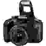 Canon EOS 4000D Kit 18-55mm III Digitale Spiegelreflexkamera EF-S 18-55mm IS II 18 Megapixel Schwarz Optischer Sucher, mit