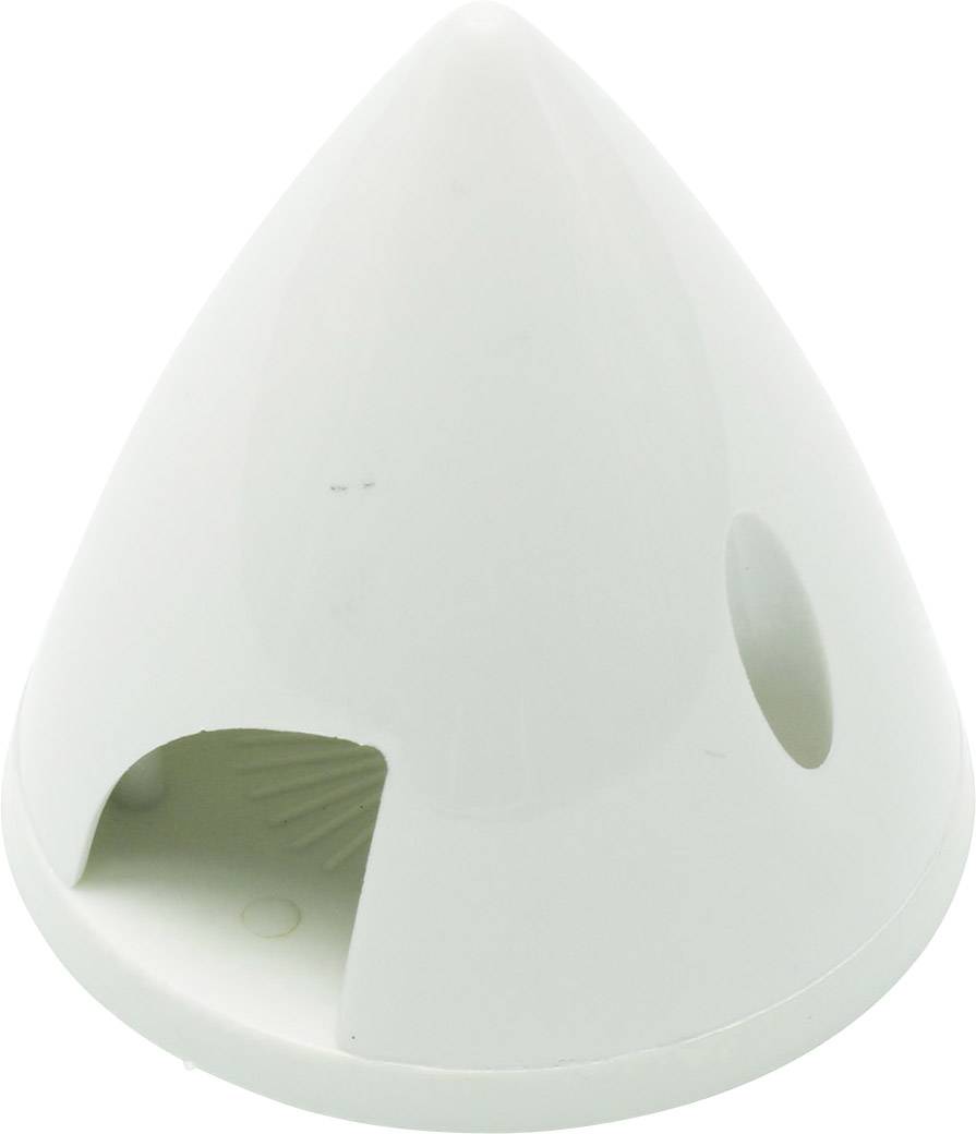 Pichler Modellbau Spinner Aluminium Produktabmessung, Ø: 57mm Weiß