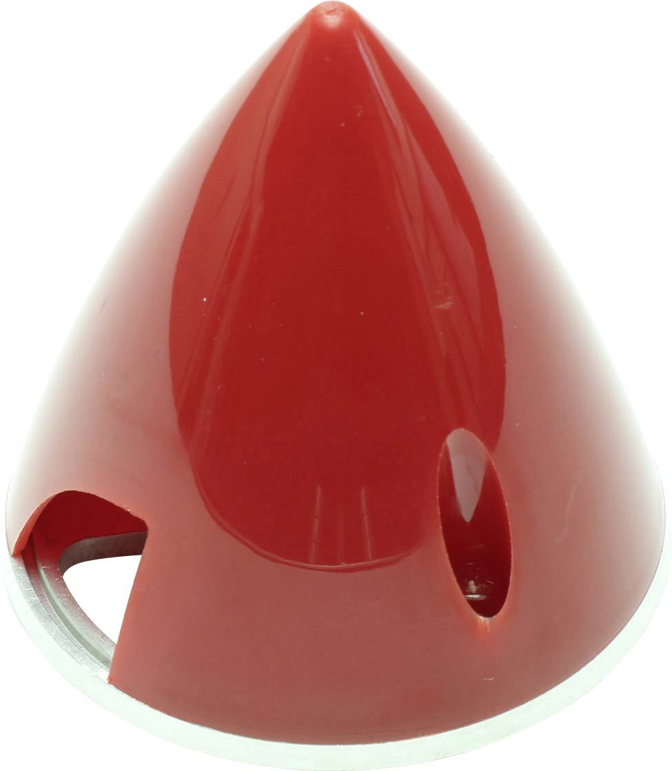 Pichler Spinner Aluminium Produktabmessung, Ø: 63mm Rot