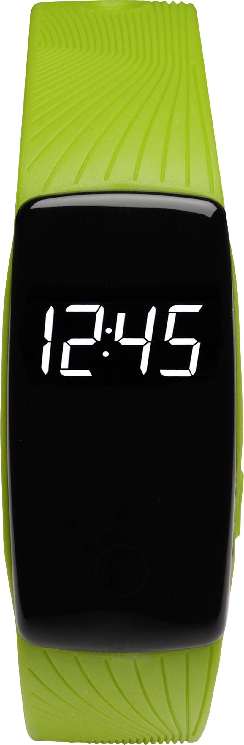 Denver Fitness-Tracker Grün