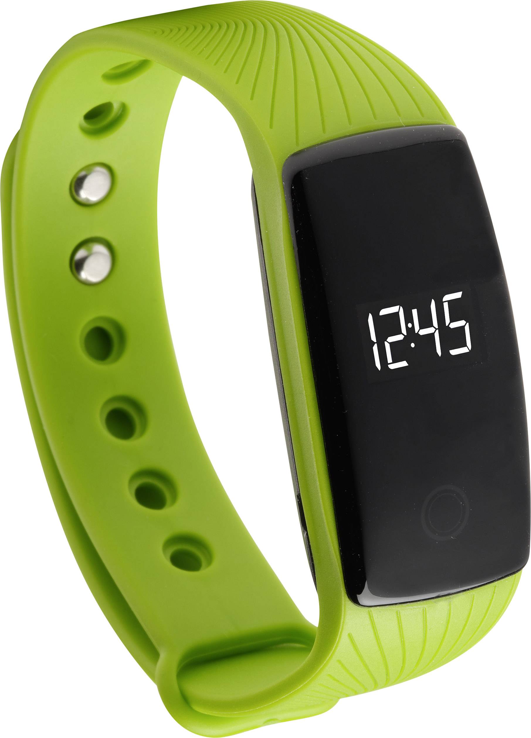 Denver Fitness-Tracker Grün