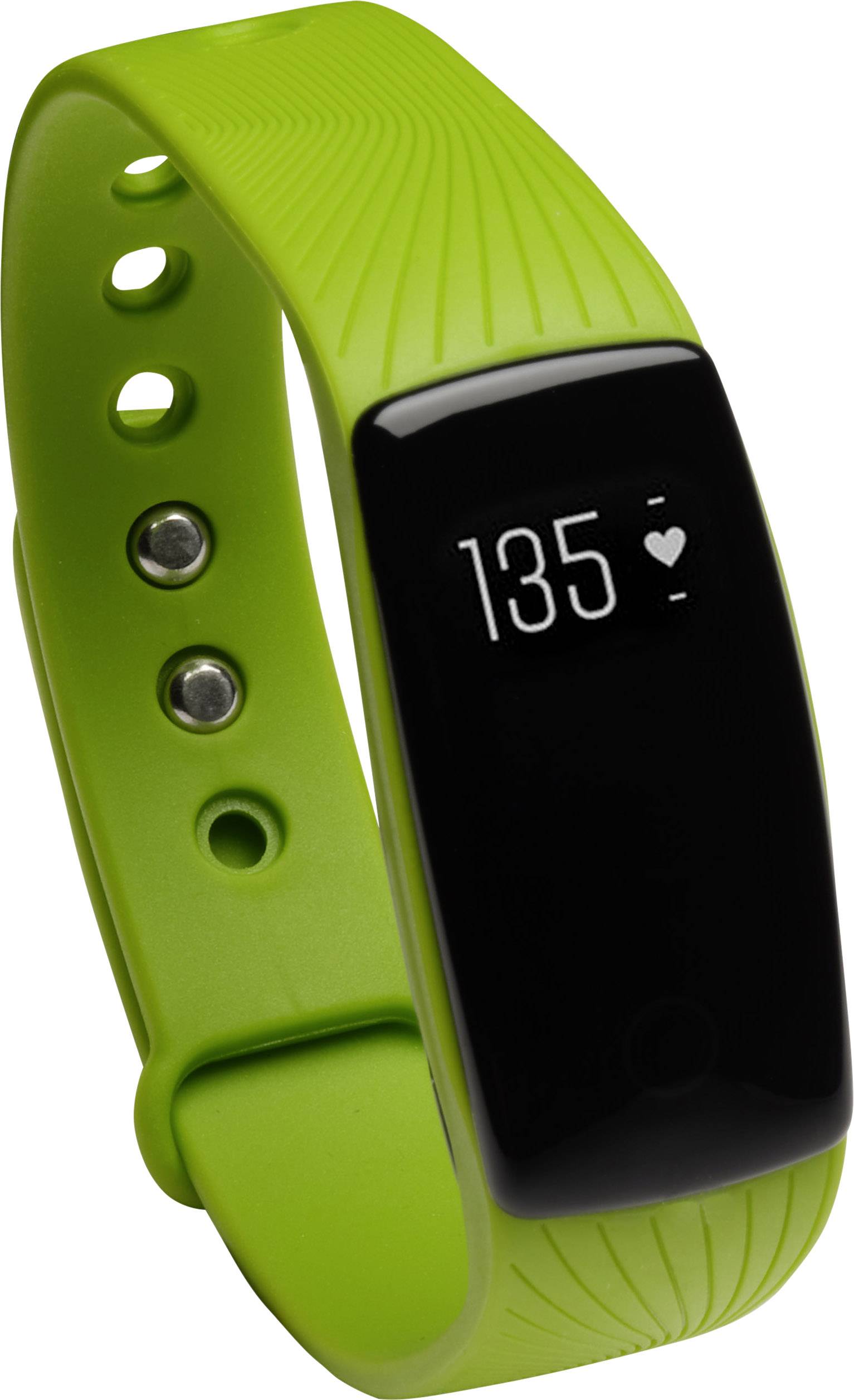 Denver Fitness-Tracker Grün