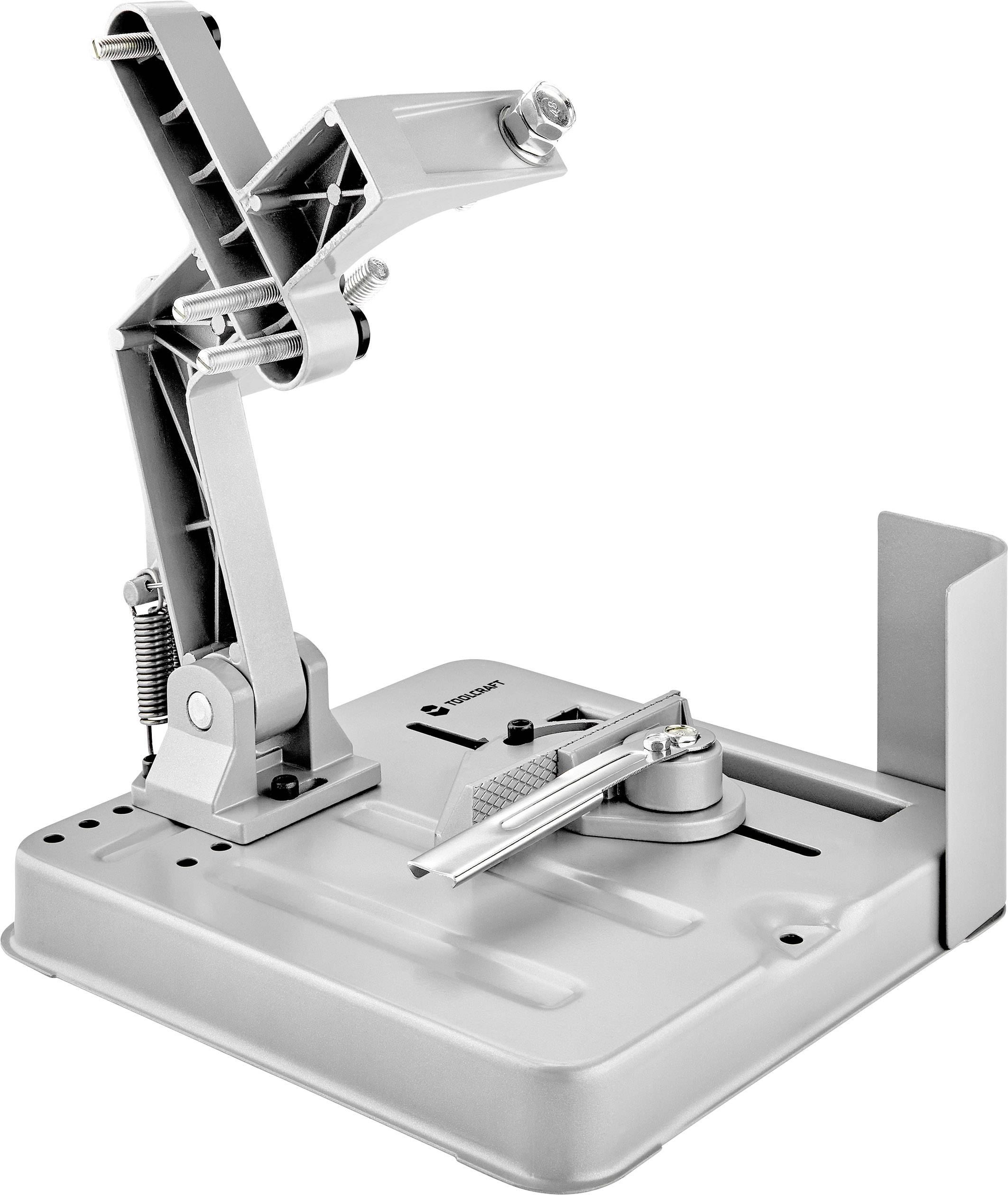 Trennständer für Winkelschleifer 180/230 mm TOOLCRAFT TO-5093421 Durchmesser 230 mm