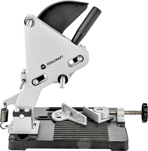 TOOLCRAFT Trennständer für Winkelschleifer 115, 125 mm TO-6803628