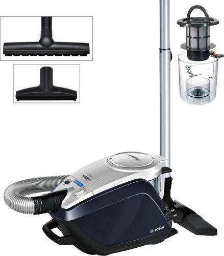 Bosch Haushalt BGS5BL432 Staubsauger 700W mit Staubbeutel