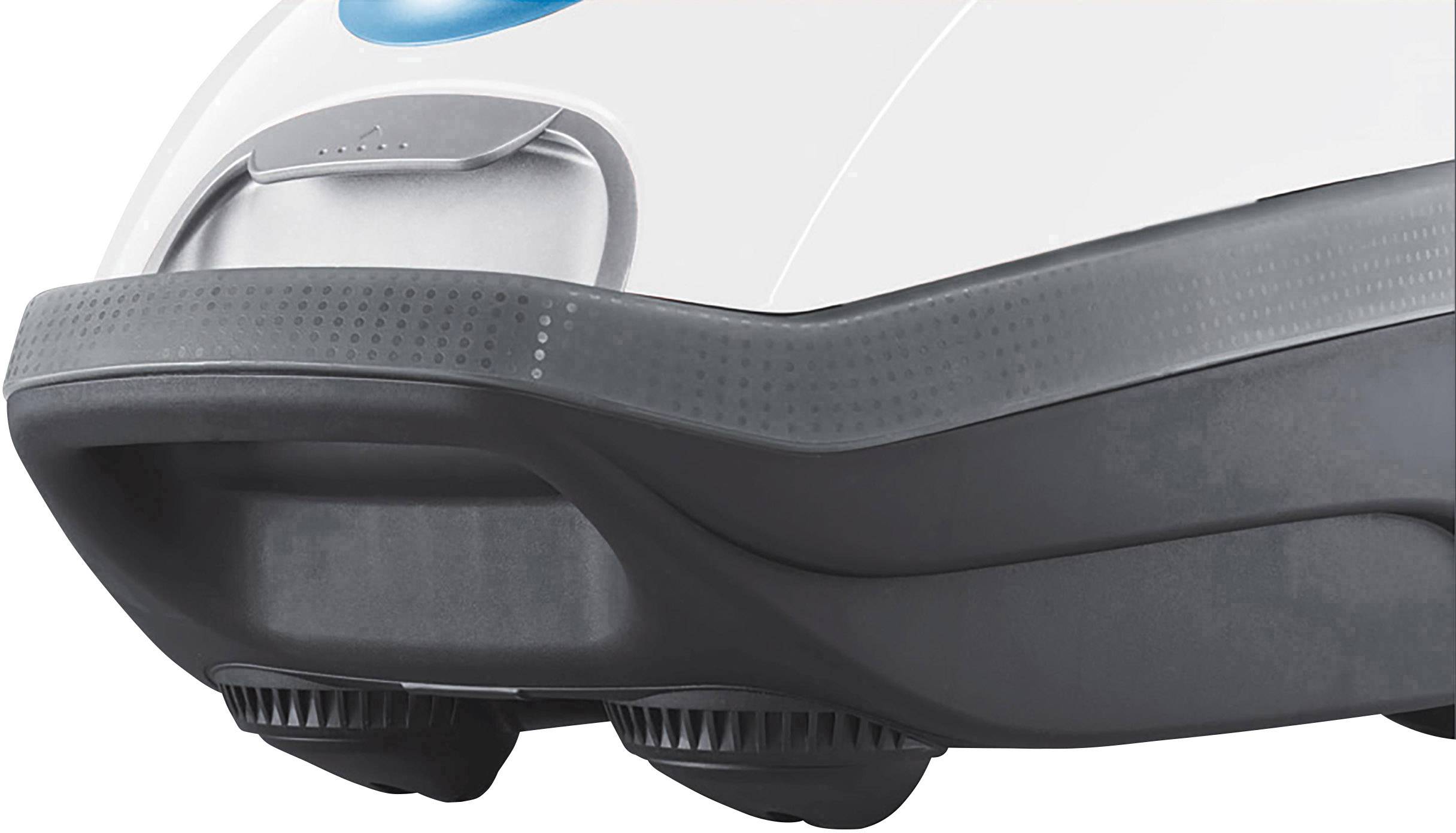 Siemens Hausgeräte VSZ7442S Staubsauger 650 W mit Staubbeutel