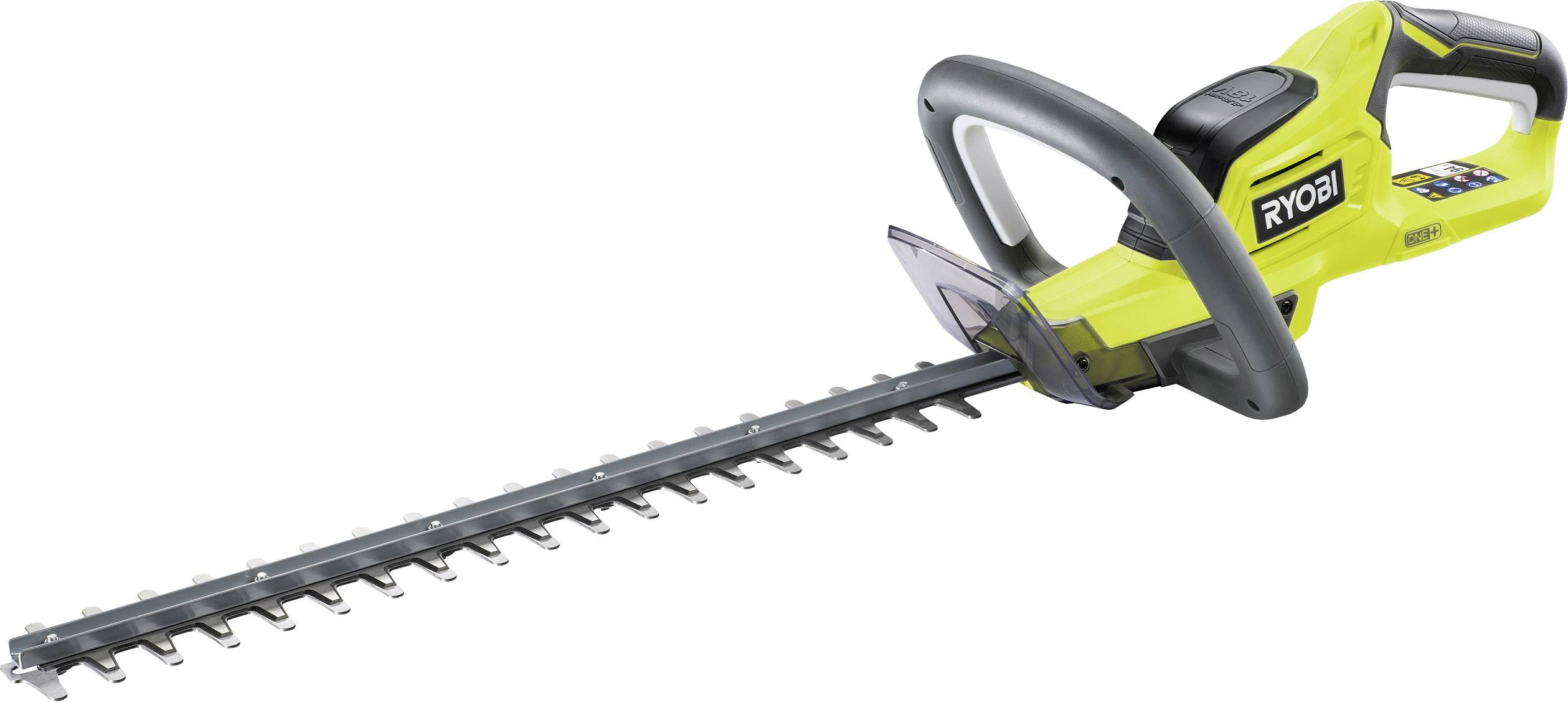 Ryobi OHT1845 Akku Heckenschere ohne Akku 18 V Li-Ion 450 mm