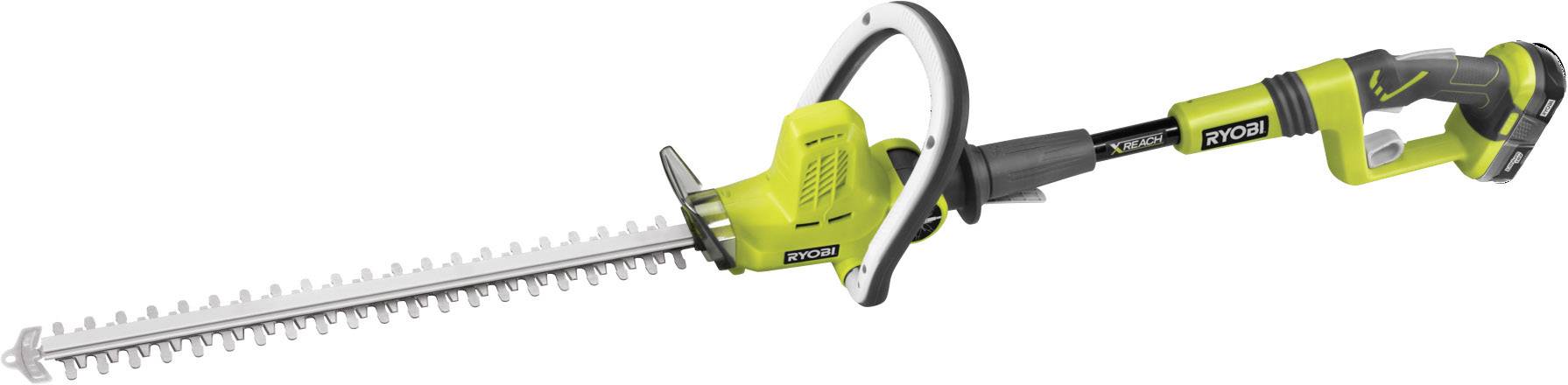 Ryobi RHT1850XLiS Heckenschere Akku inkl. Akku 18V LiIon digitalo