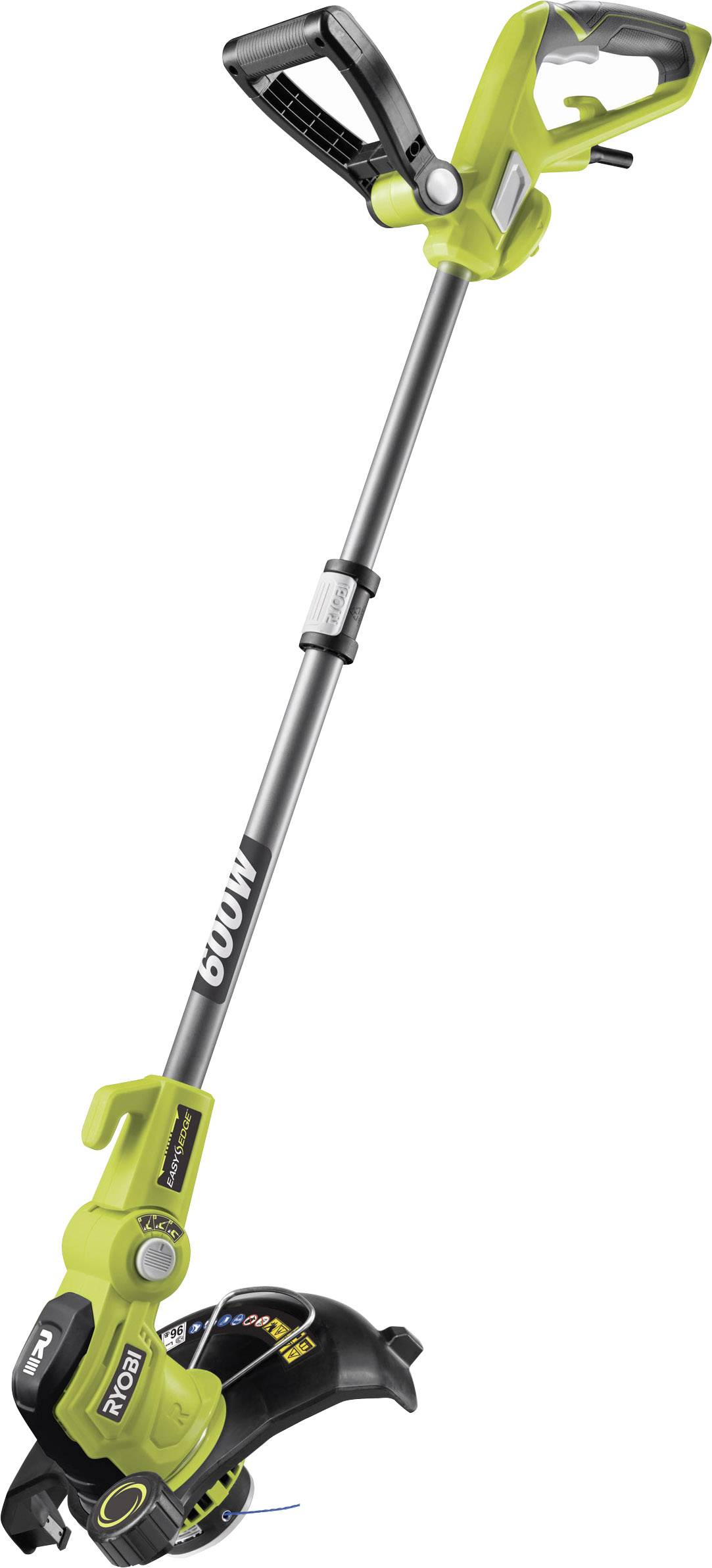 Ryobi RLT6130 Elektro Rasentrimmer Höhenverstellbarer Griff, mit Schutzbügel 230 V Schnittbreite (max.): 300 mm