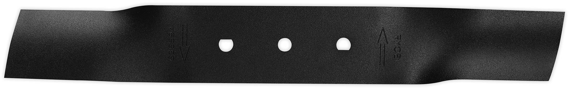 Ryobi 5132002718 RAC414 Rasenmäher Messer Passend für (Details) Elektro-Rasenmäher 36 cm