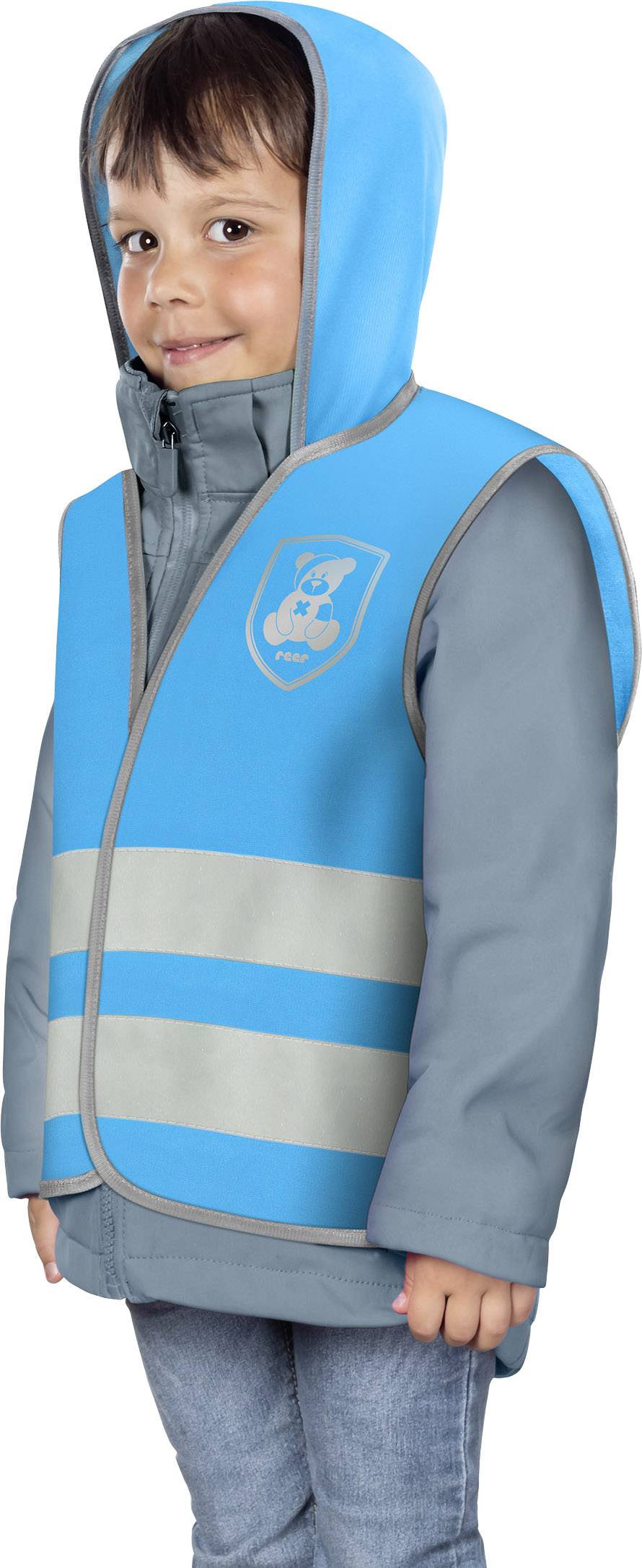 REER MyBuddyGuard 53012 Sicherheitsweste Blau