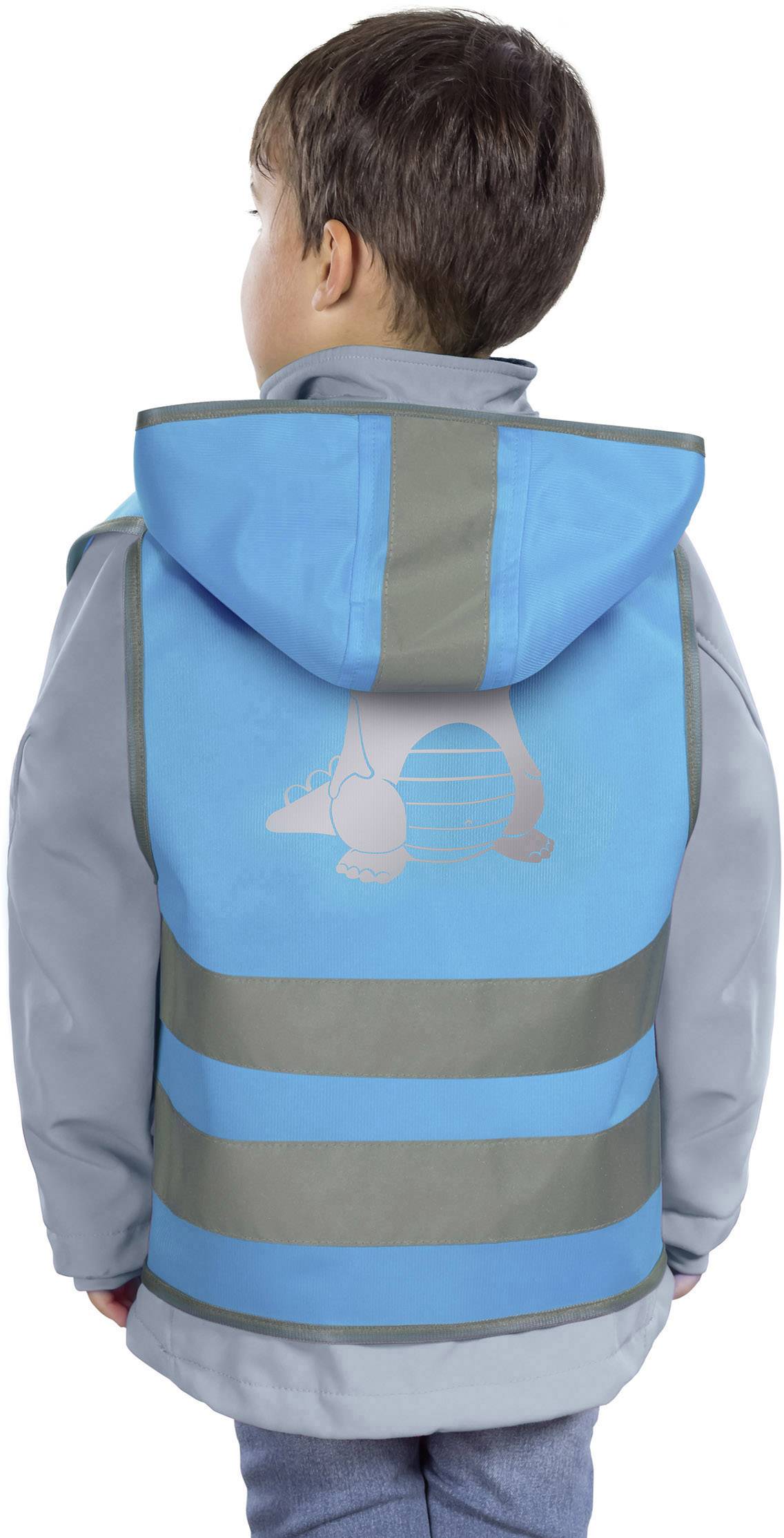 REER MyBuddyGuard 53012 Sicherheitsweste Blau