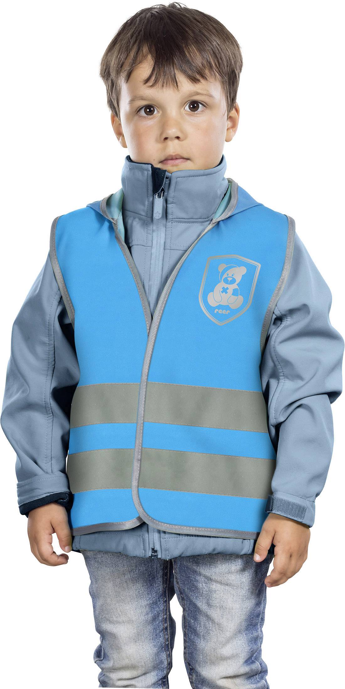 REER MyBuddyGuard 53012 Sicherheitsweste Blau