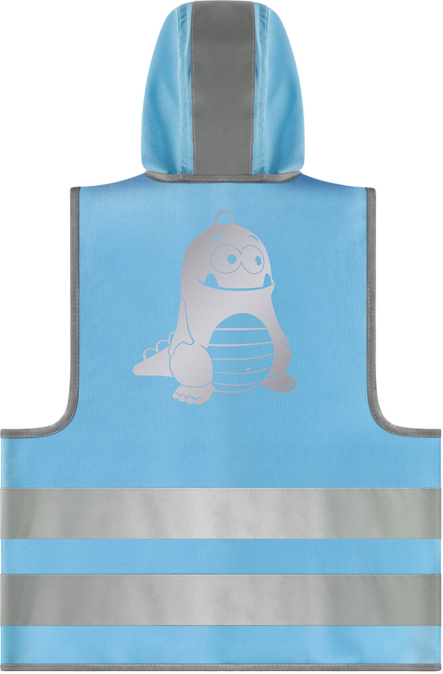 REER MyBuddyGuard 53012 Sicherheitsweste Blau