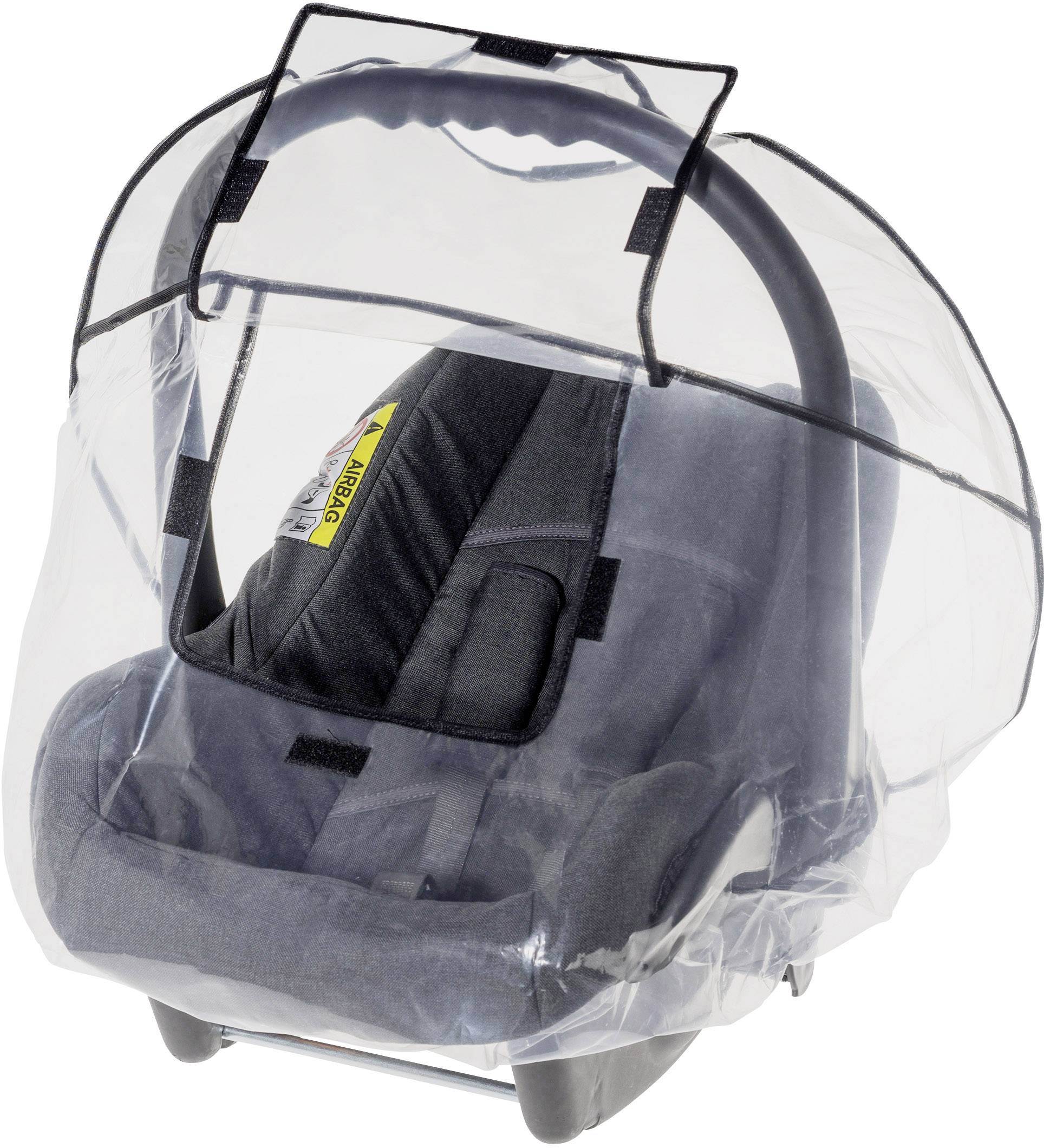 REER PEVA Regenschutz für Babyschale