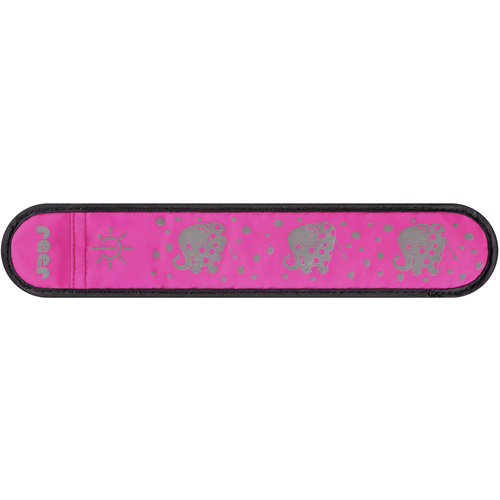 REER 53032 LED-Klackband Pink