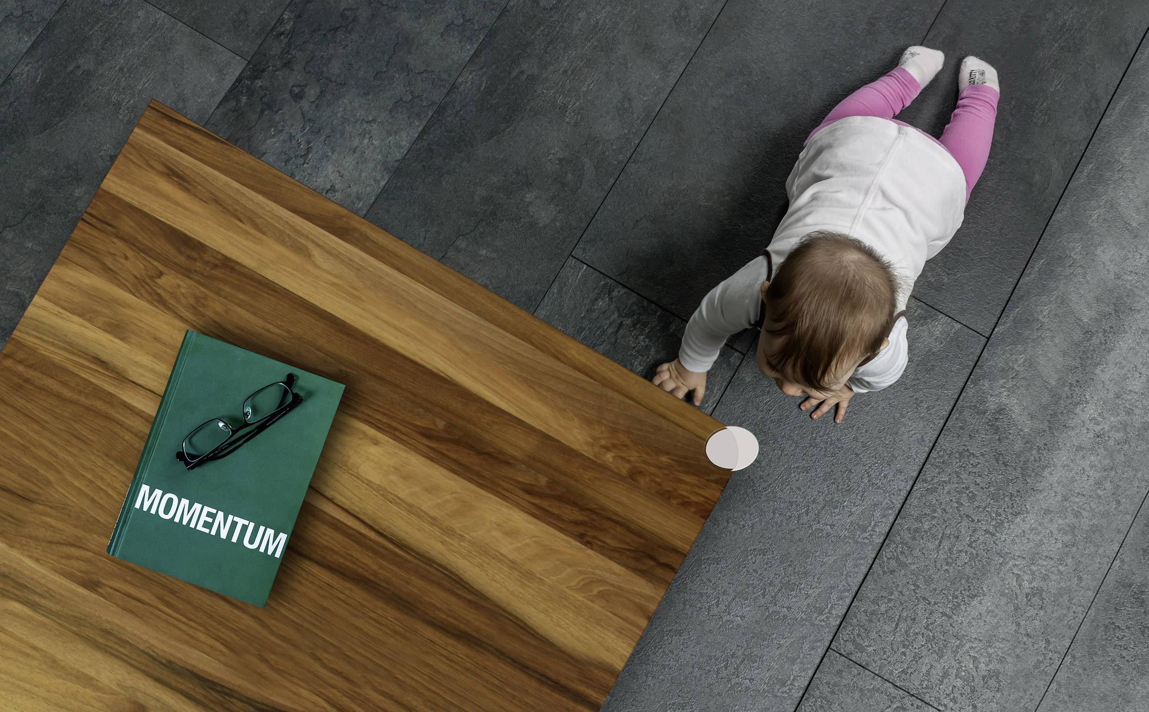 REER 82010 Eckschutz Weiß, Transparent