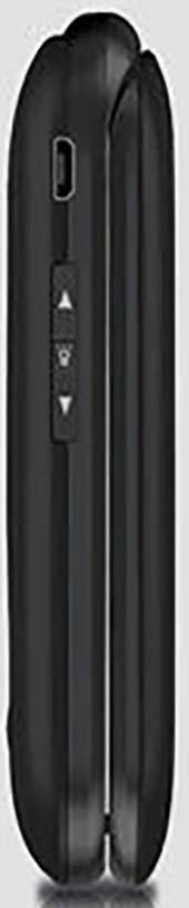 Beafon SL470 Senioren-Klapp-Handy mit Ladestation, SOS Taste Schwarz