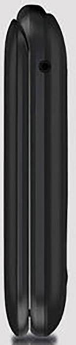 Beafon SL470 Senioren-Klapp-Handy mit Ladestation, SOS Taste Schwarz