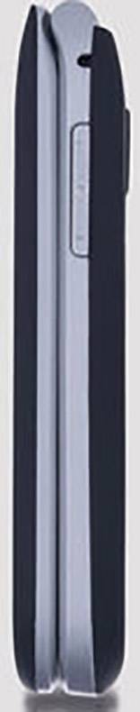 beafon SL630 Senioren-Klapp-Handy  Schwarz, Silber