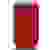 Beafon SL630 Senioren-Klapp-Handy Rot, Silber