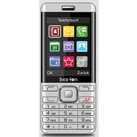 beafon C350 Handy Silber beafon C350 Handy Silber