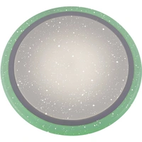 LeuchtenDirekt Luisa 15230-16 LED-Deckenleuchte Weiß 42W RGBW Leuchtfarbe einstellbar, Memory-Funktion, Mit Sterneneffekt, Mit LeuchtenDirekt Luisa 15230-16 LED-Deckenleuchte Weiß 42W RGBW Leuchtfarbe einstellbar, Memory-Funktion, Mit Sterneneffekt, Mit