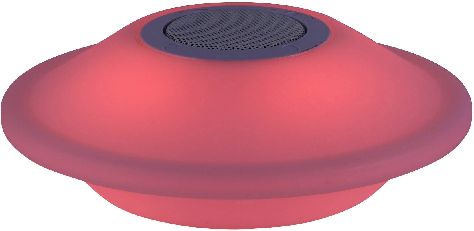 LeuchtenDirekt 19872-16 Peer LED-Poolleuchte mit Lautsprecher LED LED fest eingebaut 2.5W Weiß