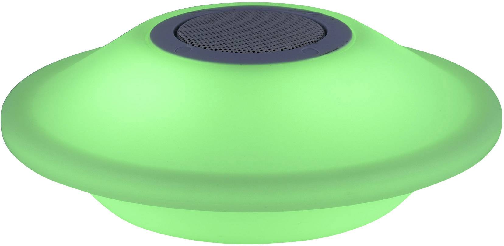 LeuchtenDirekt 19872-16 Peer LED-Poolleuchte mit Lautsprecher LED LED fest eingebaut 2.5W Weiß