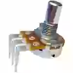 Alpha RV16AF-41-15R1-B250K RV16AF41B250KM Dreh-Potentiometer Mono 0.2W 250kΩ Alpha RV16AF-41-15R1-B250K RV16AF41B250KM Dreh-Potentiometer Mono 0.2W 250kΩ