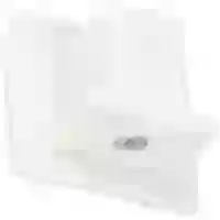 Eutrac 1001527 Hochvolt-Schienensystem-Komponente Endkappe Endkappe 3-Phasenschiene weiss Verkehrsweiß Eutrac 1001527 Hochvolt-Schienensystem-Komponente Endkappe Endkappe 3-Phasenschiene weiss Verkehrsweiß