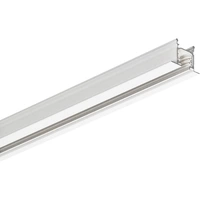 Eutrac 1001532 Hochvolt-Schienensystem-Komponente Stromschiene 3-Phasen Einbauschiene weiss 3m Weiß Eutrac 1001532 Hochvolt-Schienensystem-Komponente Stromschiene 3-Phasen Einbauschiene weiss 3m Weiß