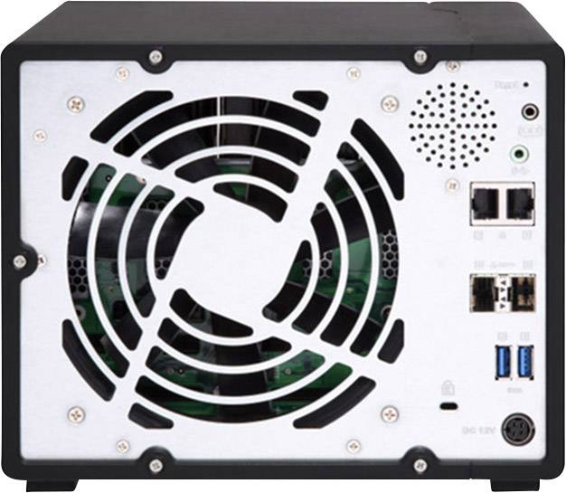 QNAP TS-932X NAS-Server Gehäuse 9 Bay TS-932X-2G