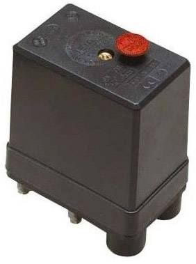 Aerotec Druckschalter NEMA 230 V - 3/8 Zoll - 4 Wege Druckluft-Druckschalter